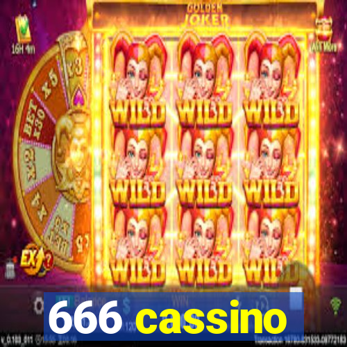 666 cassino